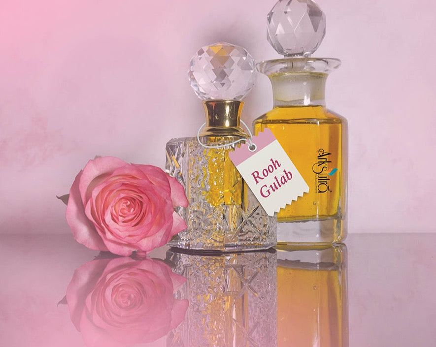 ATTAR GULAB(ROSE)