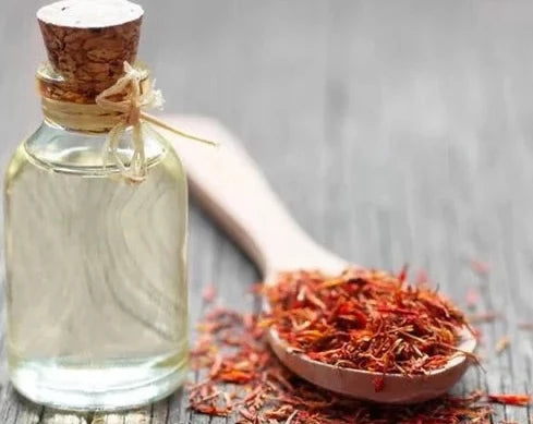SAFFRON OIL