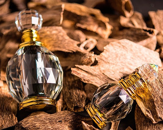 MUSK AMBER