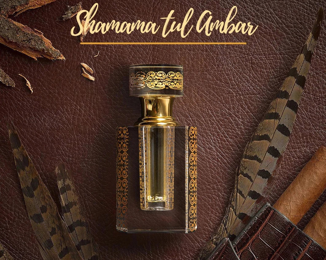 SHAMA-TUL-AMBER ATTAR
