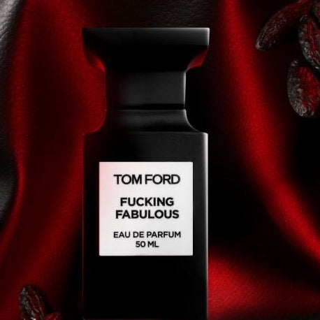 INSPIRED BY TOM FORD FUCKING FABULOUS CODE (NO.58)