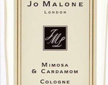 INSPIRED BY JO MALONE MIMOSA & CARDAMOM CODE (NO.17)