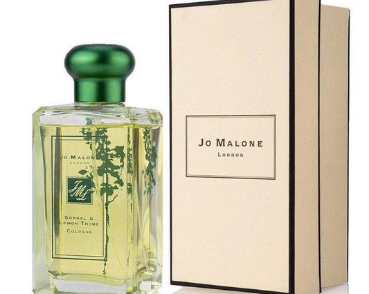 INSPIRED BY JO MALONE SORREL & LEMON THYME CODE (N0.13)