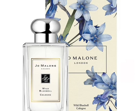 INSPIRED BY JO MALONE WILD BLUEBELL CODE (NO.18)