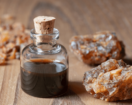 MYRRH OIL