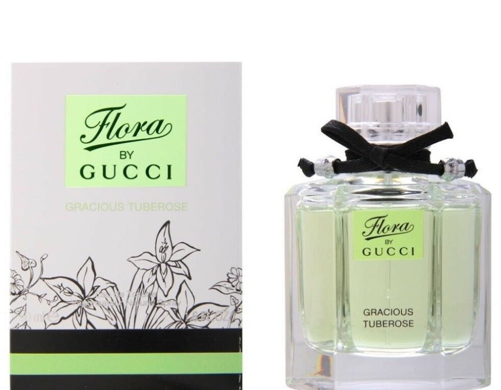 INSPIRED BY GUCCI FLORA  BY GUCCI TUBEROSE CODE (NO.4)