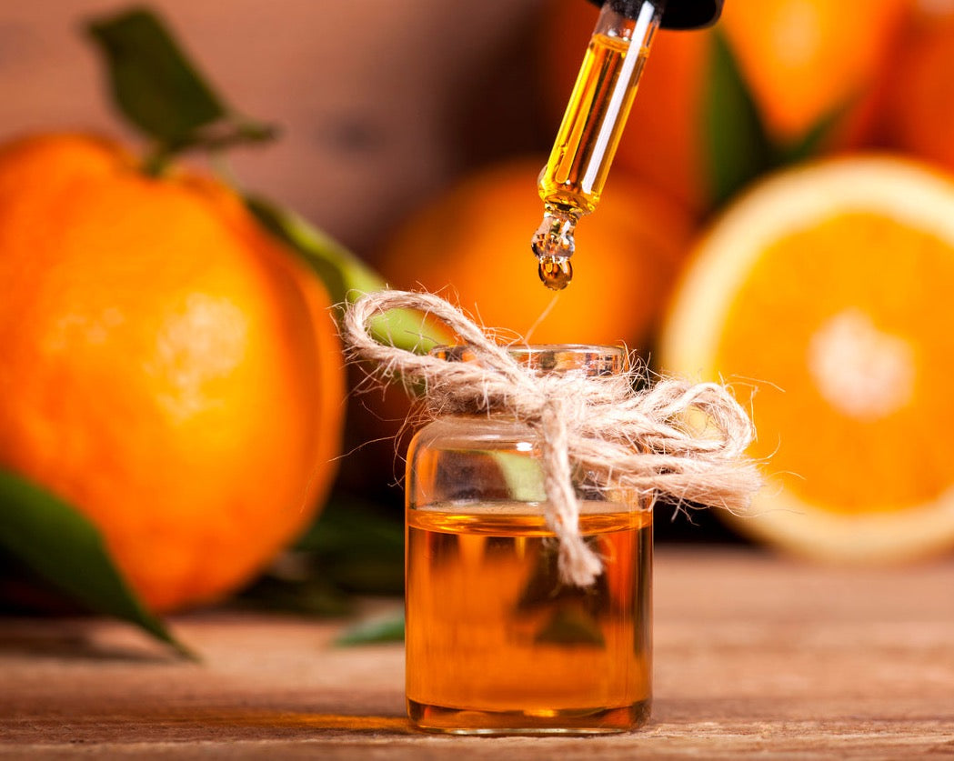 SWEET ORANGE OIL