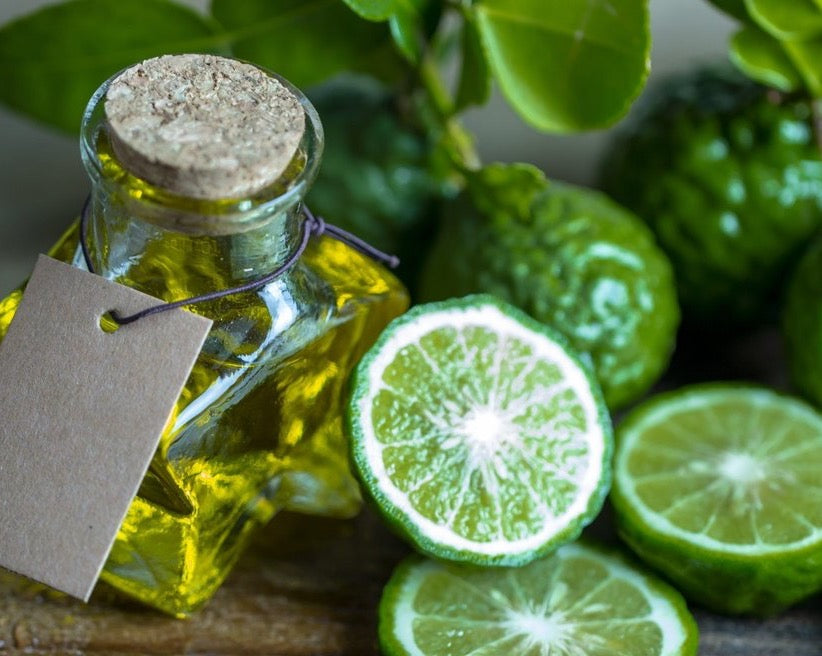 BERGAMOT OIL