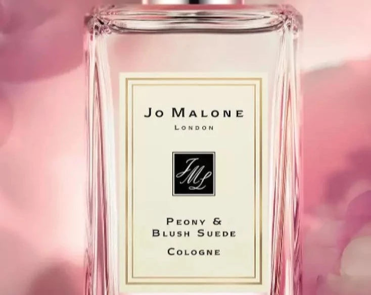 INSPIRED BY JO MALONE PEONY & BLUSH SUEDE CODE (NO.16)