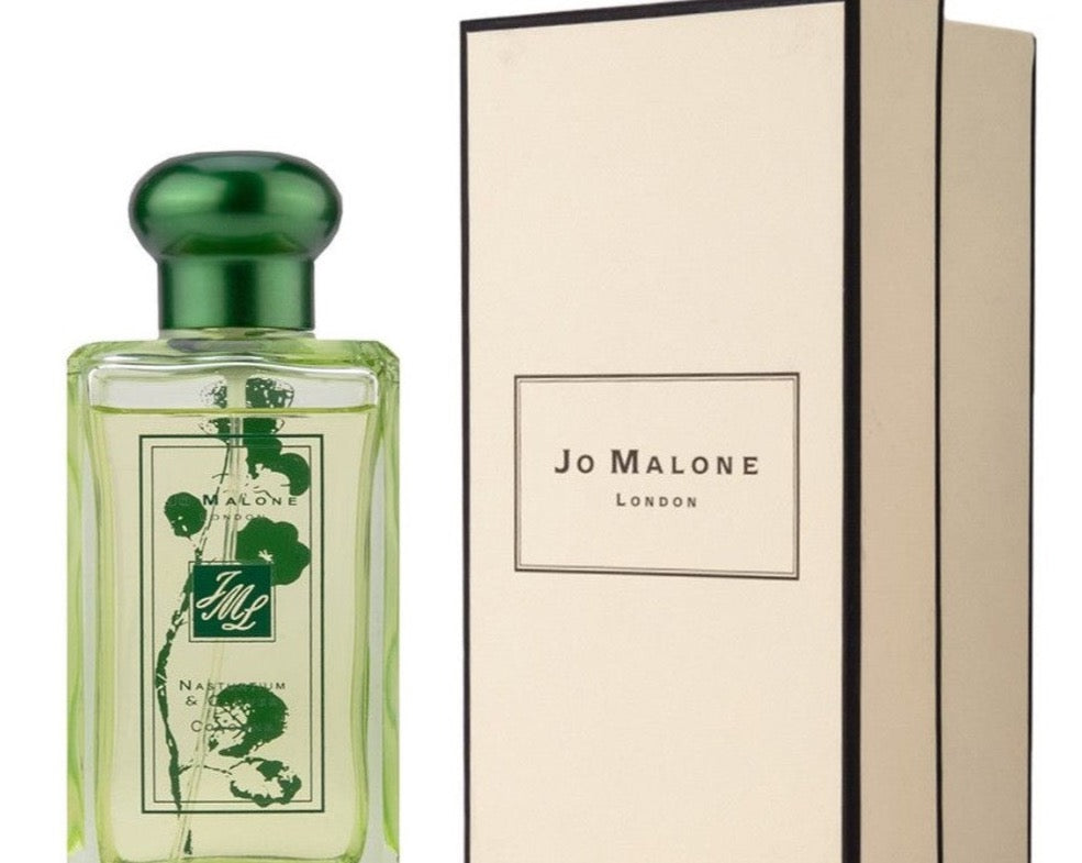 INSPIRED BY JO MALONE NASTURTIUM & CLOVER CODE (NO.22)