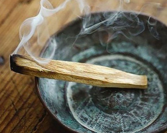 PALO SANTO OIL