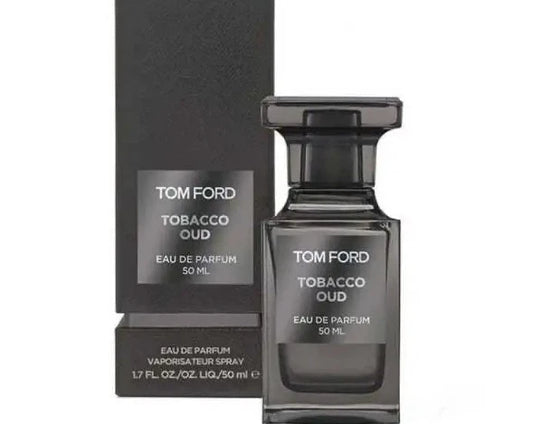 INSPIRED BY TOM FORD TOBACCO OUD CODE (NO.50)